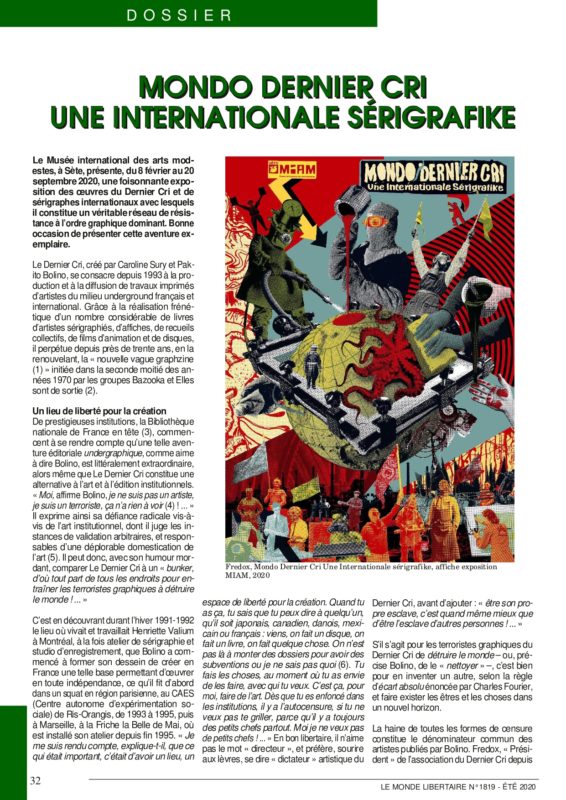 MondoDCMondeLibertaire1