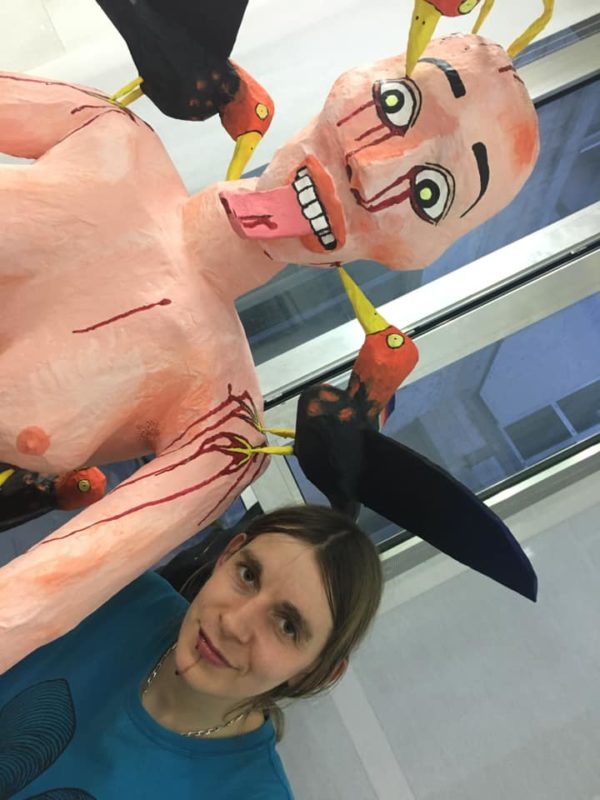 Le dernier cri
