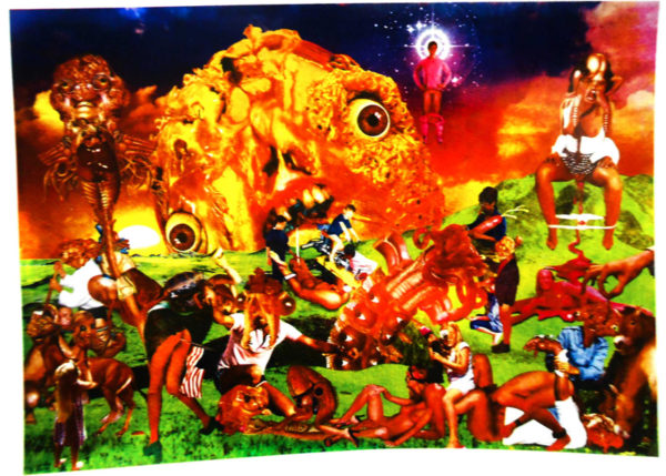 affiche ugly america