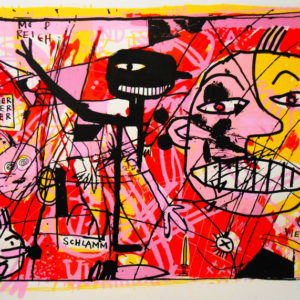 bastian serigraphie
