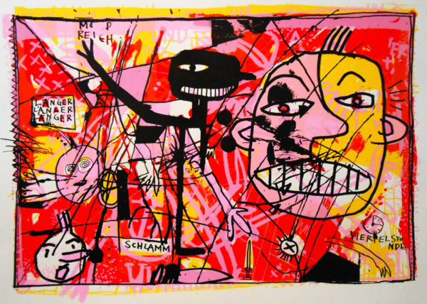 bastian serigraphie