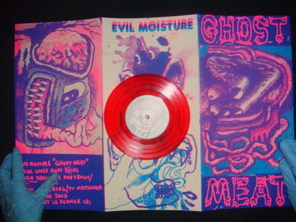 bolus evil moisture music cd