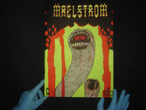 book maelstrom