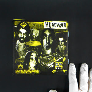 cd headwar