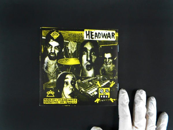 cd headwar