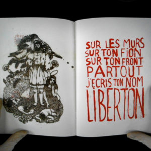 cetait ca ou couvrir le monde de merde