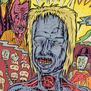 dead blue