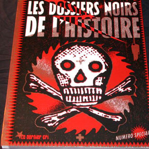 dossier noirs book