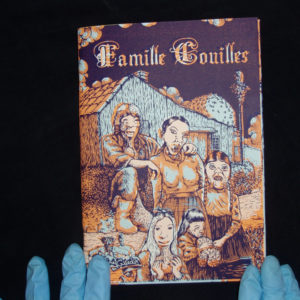 Les frères Guedin - FAMILLE COUILLES