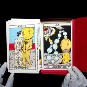 faucompre tarot