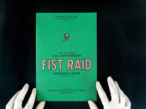 fist raid