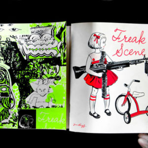 freak scene catalogue