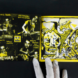 headwar cd