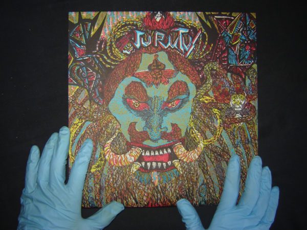 Jurictus - PSYCHEMETAL