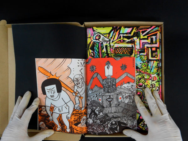 kkk grandlivre serigraphie