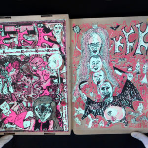 kkk serigraphie beaulivre