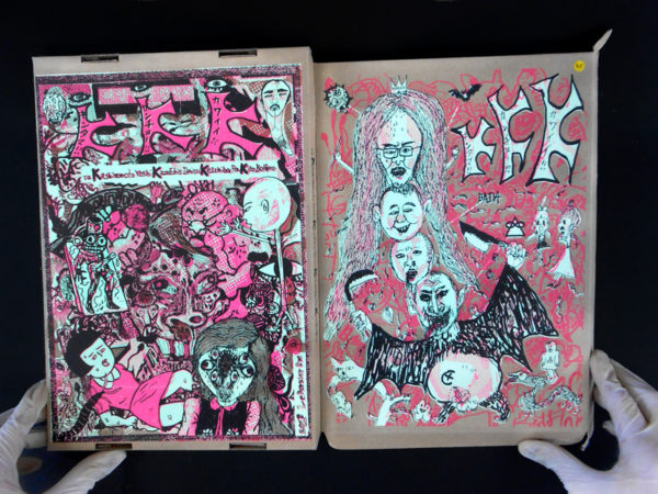 kkk serigraphie beaulivre