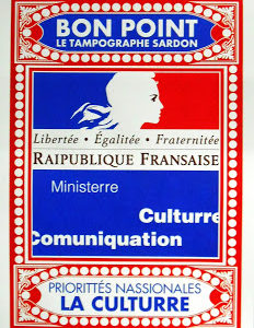 Le tampographe Sardon - LA CULTURRE