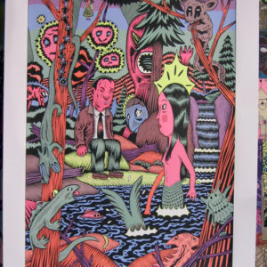 leo poster
