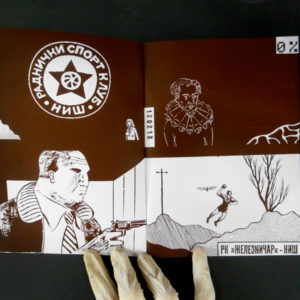 leo quievreux cah serigraphie