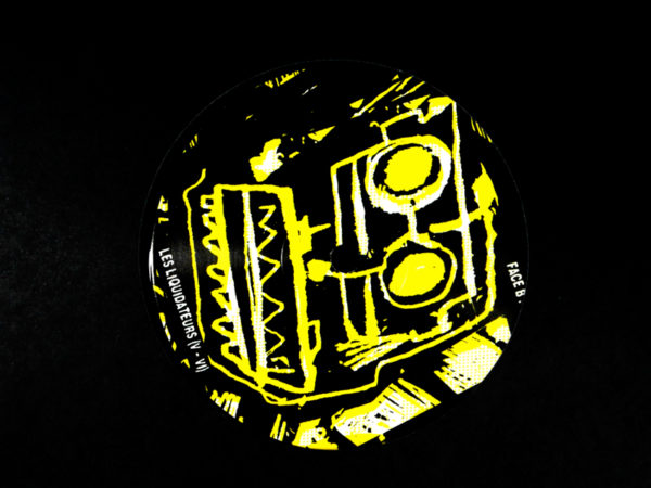 liquidateurs cd