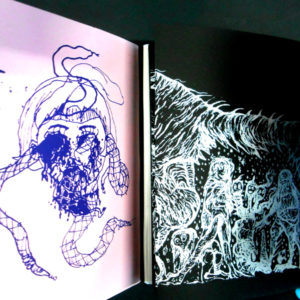 livre serigraphie manila vice