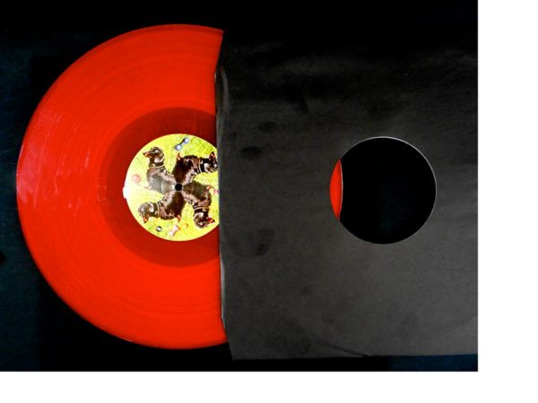 maitre chien vinyl