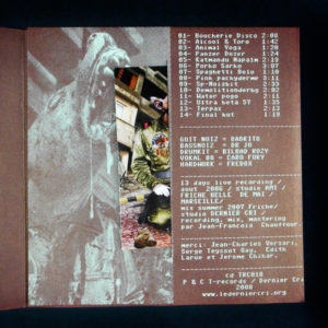 maitrechien cd