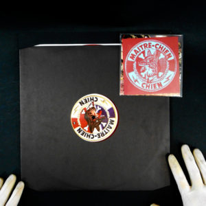 maitrechien vinyl