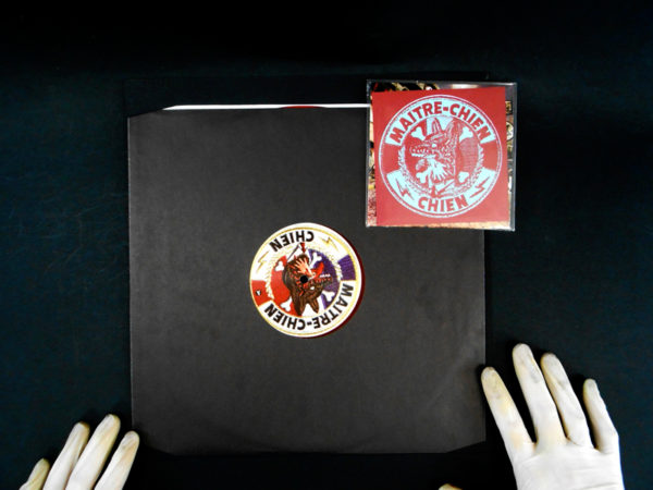 maitrechien vinyl