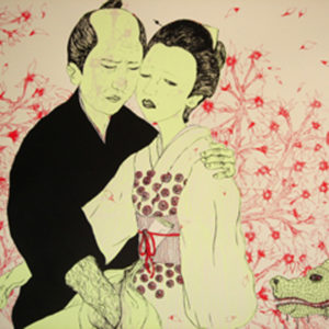 manko poster ichiba