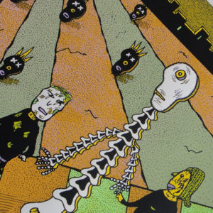 Marc Beyer - FAMILY DEAD