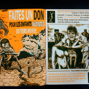 nudism power livre