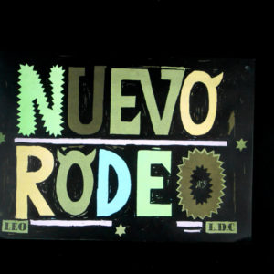 nuevo rodeo