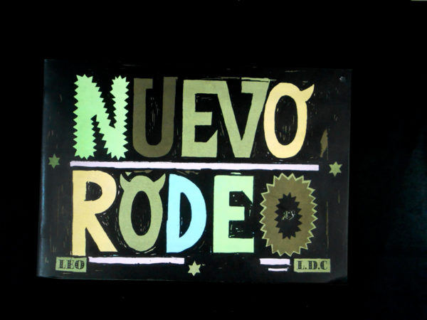 nuevo rodeo