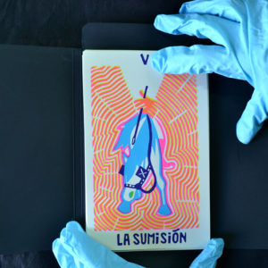 olaf ladousse tarot del malrollo