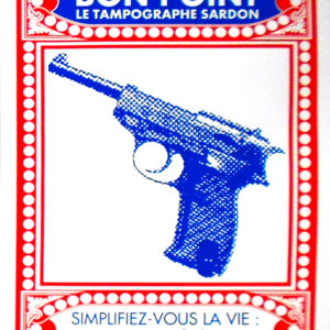 Le tampographe Sardon - le P.38