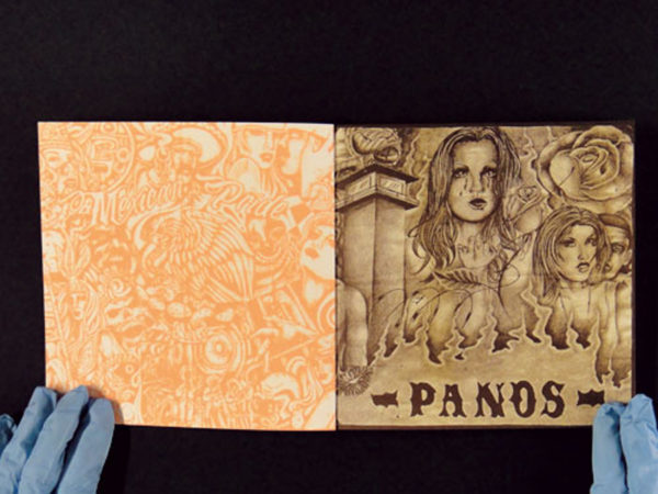 panos Chicanos Prison 20Art