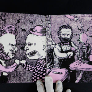 pinocchio ciro Fanelli