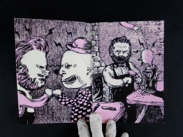 pinocchio ciro Fanelli