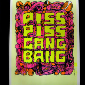 pisspiss gang bang