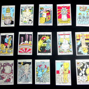quentin faucompre tarot