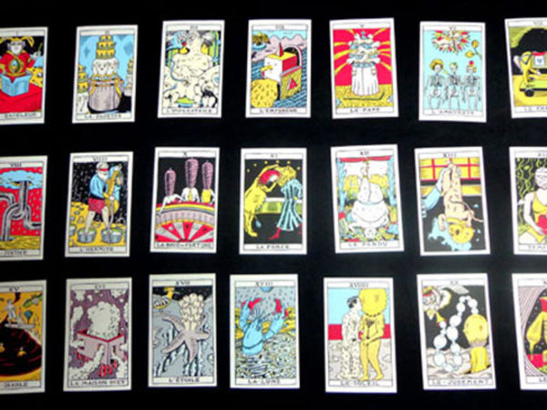 quentin faucompre tarot