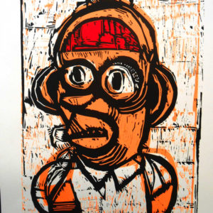 richard bawin homer poster
