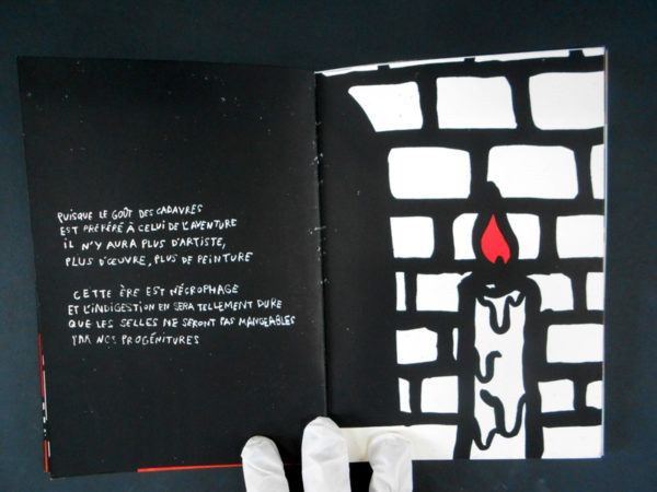 riton la mort terrefroide
