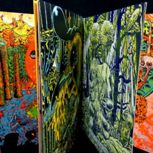 serigraphie book craoman
