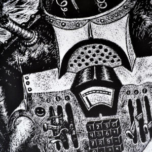 serigraphie emre orhun