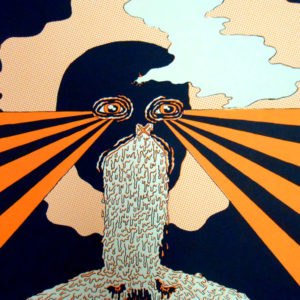 serigraphie keenan marchal