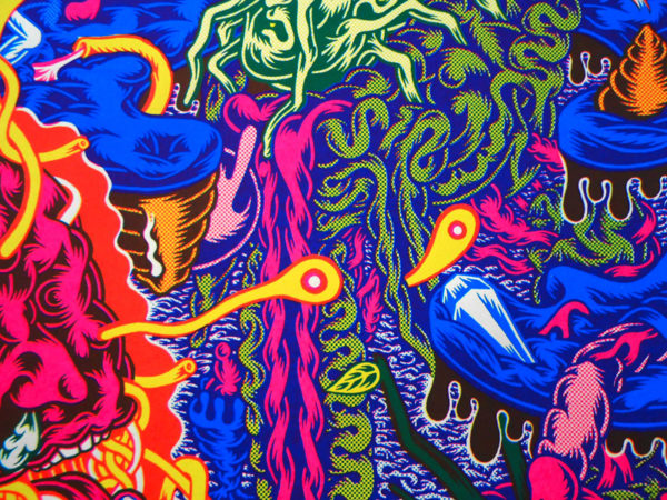serigraphie mathieu desjardins