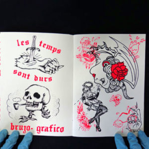 serigraphie peu de chourmo